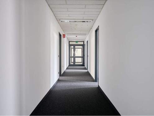 Flur - Büro in Nürnberg zur Miete
