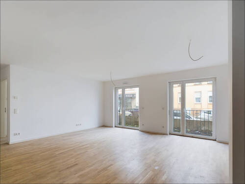 Wohnen - 2 Zimmer Etagenwohnung zum Kaufen in Offenbach am Main