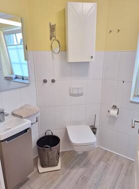 Duschbad im EG - 