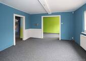Wohnbereich EG - 8 Zimmer Mehrfamilienhaus, Wohnhaus in Behringen
