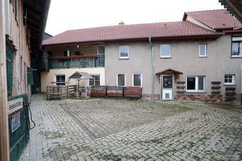 Innenhof - 