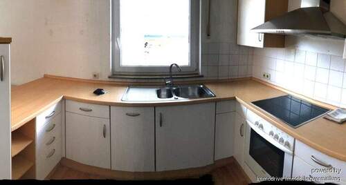 Küche - 3 Zimmer Etagenwohnung zur Miete in Merklingen