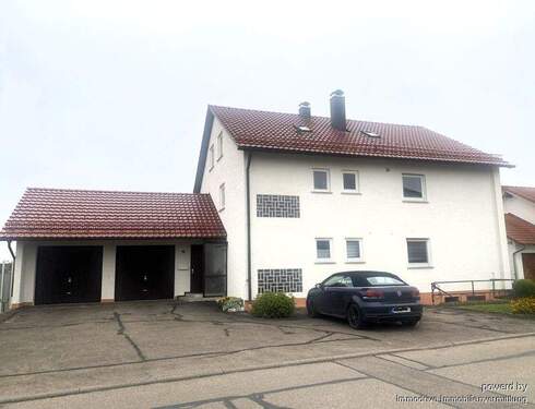 Hausansicht - 