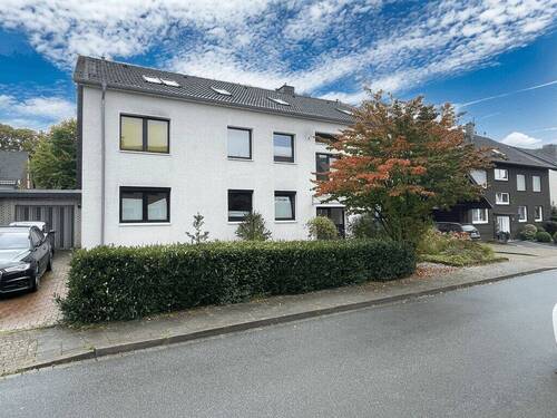 Außenansicht Gebäude - 