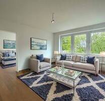 Attraktive 2-Zimmer-Wohnung in ruhiger, stadtnaher Lage - Osnabrück Pye