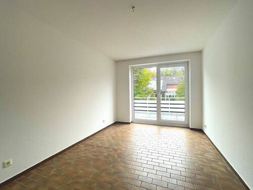 Schlafzimmer - Etagenwohnung mit 50,00 m² in Osnabrück zum Kaufen