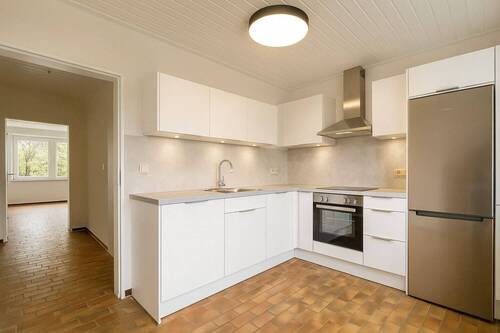 Küche virtuell eingerichtet - 