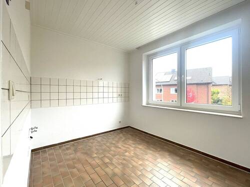 Küche mit Westausrichtung - 