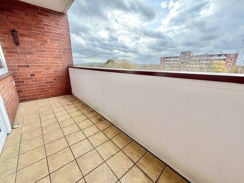 Balkon - Raum für heute - Wert für morgen! (5. OG) - Kiel-Ellerbek
