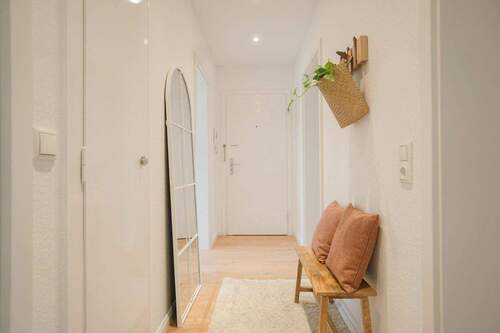 Flur - 3 Zimmer Etagenwohnung in Bremen