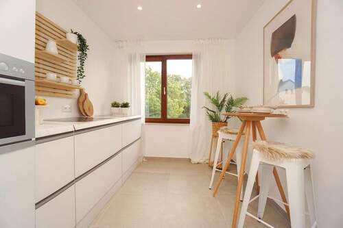 Küche - Etagenwohnung mit 66,60 m&sup2; in Bremen zum Kaufen