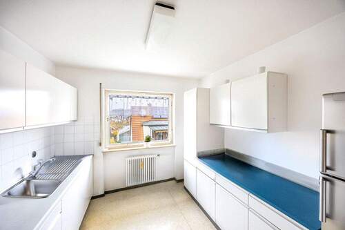 Küche - Etagenwohnung mit 74,00 m&sup2; in Marbach am Neckar zum Kaufen