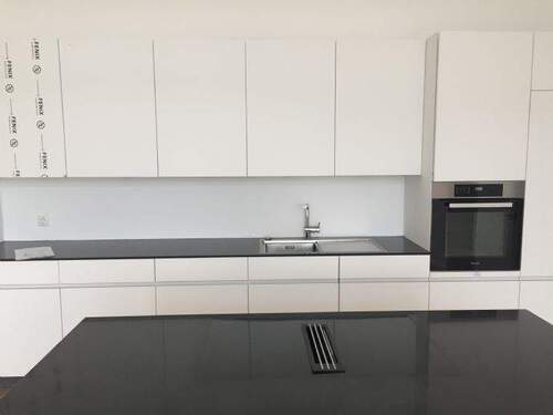 Einbauküche/Kochinsel - 