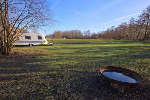 Ostseite - Grundstück in Kirchlengern