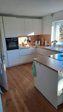 offene Küche - 5 Zimmer Einfamilienhaus zum Kaufen in Hartenholm