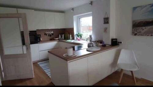 offene Küche - 5 Zimmer Einfamilienhaus in Hartenholm