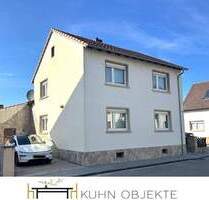 Zuhause zum Ankommen - Einfamilienhaus mit Garten & Kamin in Maxdorf