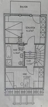 Bild 4 - Reihenmittelhaus mit 101,00 m&sup2; in Ramsberg am Brombachsee zum Kaufen