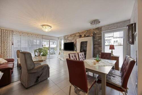 Essen-Wohnen - 3 Zimmer Etagenwohnung zum Kaufen in Schwelm