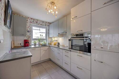 Küche - Etagenwohnung mit 91,00 m&sup2; in Schwelm zum Kaufen