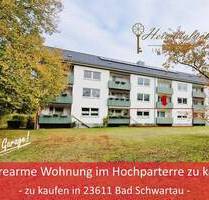 *VERKAUFT* Barrierearme 2,5-Zimmer-Wohnung in Bad Schwartau zu kaufen!