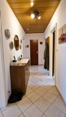 Flur - Etagenwohnung mit 66,50 m&sup2; in Bad Schwartau zum Kaufen