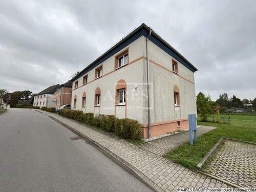 Objektansicht - Mehrfamilienhaus, Wohnhaus zum Kaufen in Elsteraue