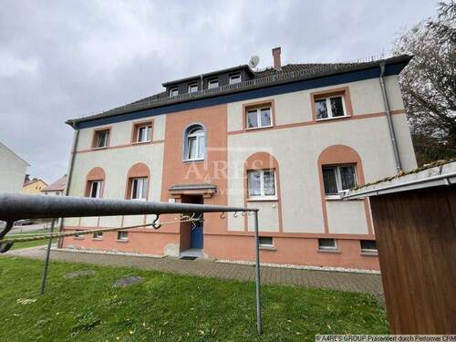 Objektansicht - Mehrfamilienhaus, Wohnhaus in Elsteraue