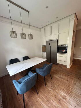 Essbereich - Etagenwohnung mit 101,50 m&sup2; in Berlin zum Kaufen