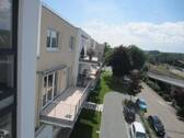 Blick auf Eingangsbereich - 