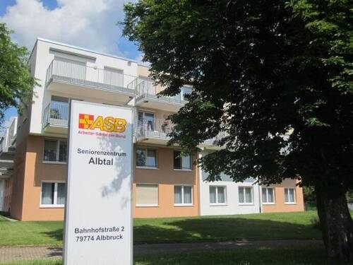 ASB Seniorenzentrum Albbruck - ASB Seniorenzentrum Albtal in Albbruck