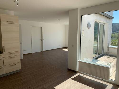 Wohn/Essbereich - 
