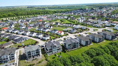 Luftaufnahme Ausrichtung Rostock - 