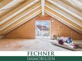 Wohnbereich - Gemütliche 2-ZKB Dachgeschoss-Wohnung, verfügbar Ende 2026, Aufzug, Individualisierung möglich!