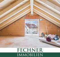 Gemütliche 2-ZKB Dachgeschoss-Wohnung, verfügbar Ende 2026, Aufzug, Individualisierung möglich! - Ingolstadt Hundszell