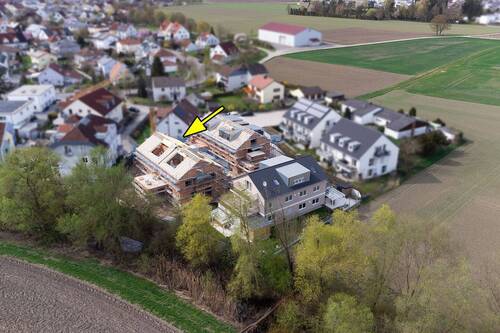 Lage im Objekt - 2 Zimmer Etagenwohnung zum Kaufen in Ingolstadt