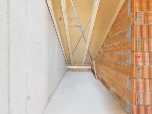 Garderobe / Abstellplatz - Etagenwohnung mit 61,20 m&sup2; in Ingolstadt zum Kaufen