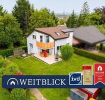 WEITBLICK: Familientraum am Feldrand! - Asperg