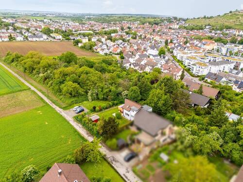 Drohnenaufnahme - 