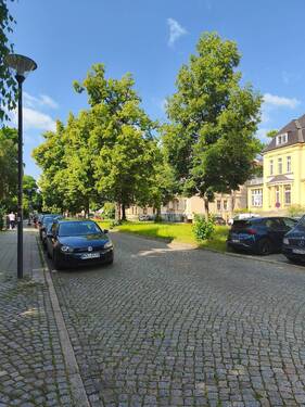 Straßenansicht - 2 Zimmer Etagenwohnung zur Miete in Görlitz