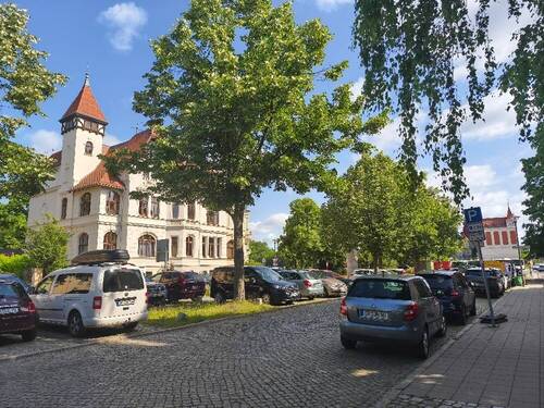 Straßenansicht - 2 Zimmer Etagenwohnung in Görlitz