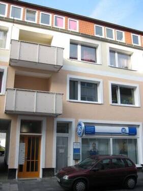 Bild 2 - Sehr schöne Wohnung im ersten Obergeschoss, zentral und ruhig