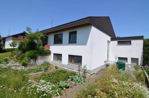 Ansicht 1 - Mehrfamilienhaus, Wohnhaus zum Kaufen in Ertingen