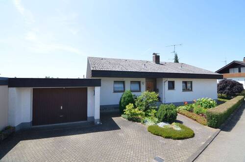Ansicht 2 - Mehrfamilienhaus, Wohnhaus in Ertingen