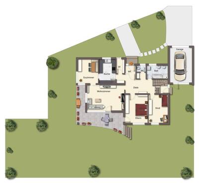 Lageplan - 