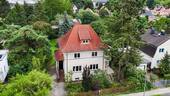 Luftaufnahme - 5 Zimmer Einfamilienhaus in Falkensee
