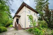 Ansicht Fassade Hauseingang - 