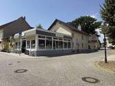 Außenansicht - 5 Zimmer Mehrfamilienhaus, Wohnhaus zum Kaufen in Golßen