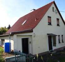 Ein schönes Einfamilienhaus auf großem Grundstück zu verkaufen. - Waldhufen Diehsa