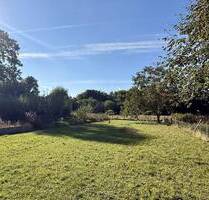 Traumhaftes Baugrundstück am Rubbenbruchsee - Osnabrück Eversburg